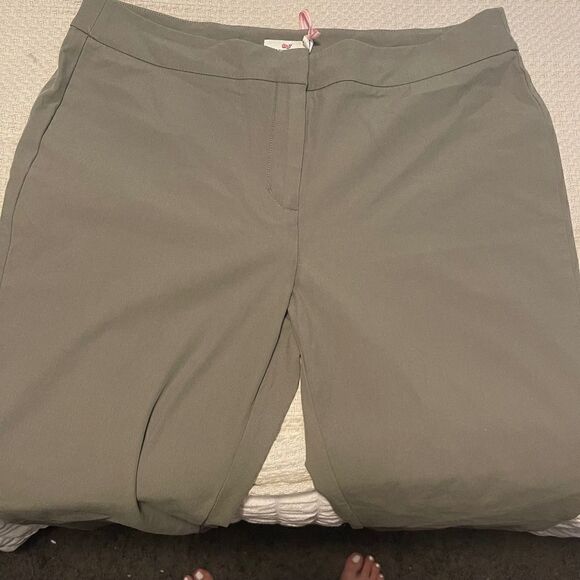 NWT Vineyard Vines Stretchy Work Pants - Picture 2 of 4